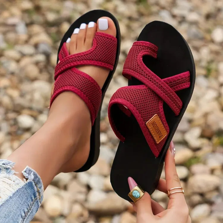 bequeme Sandalen Damen von Heidi München – Ansicht 7