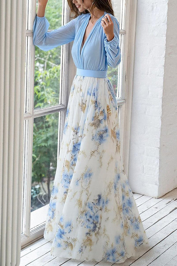 Maxikleid Damen von Heidi München – Ansicht 3