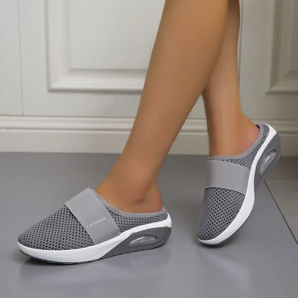 Keilsandalen Damen von Heidi München – Ansicht 12