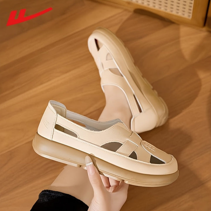 Plateau Sandalen Damen Sommer von Heidi München – Ansicht 3