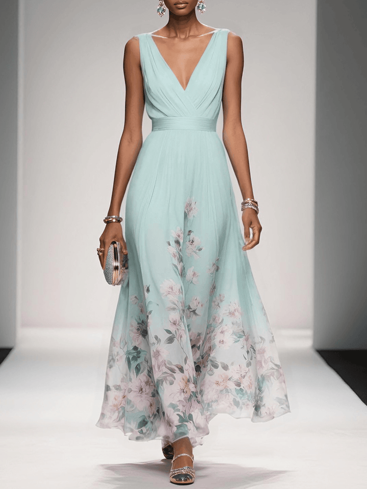 Maxikleid Damen von Heidi München – Ansicht 4
