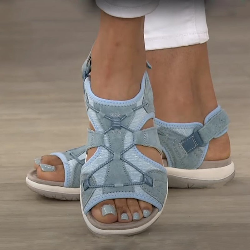 orthopädische Sandalen Damen von Heidi München – Ansicht 10