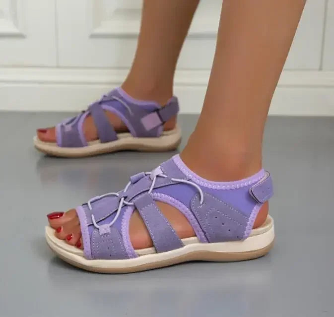 orthopädische Sandalen Damen von Heidi München – Ansicht 16