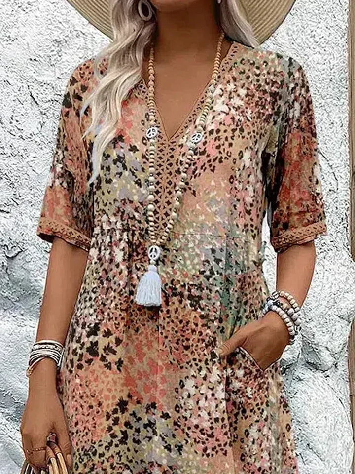 Midikleid Damen von Heidi München – Ansicht 6