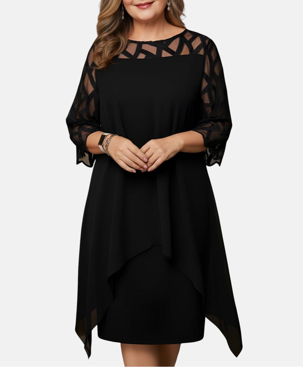 Midikleid Damen von Heidi München – Ansicht 1