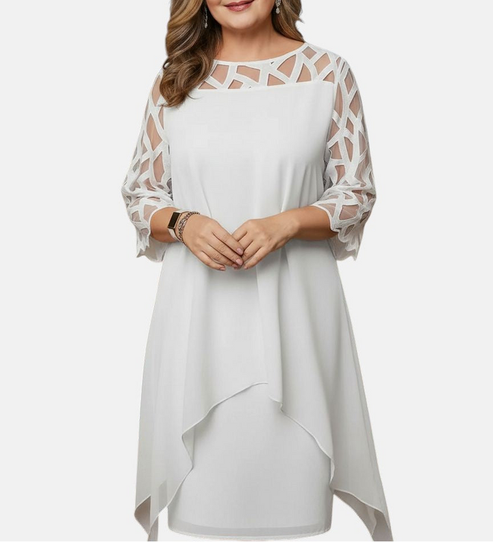 Midikleid Damen von Heidi München – Ansicht 5