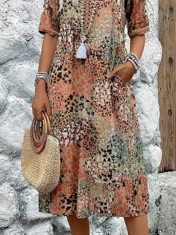 Midikleid Damen von Heidi München – Ansicht 7