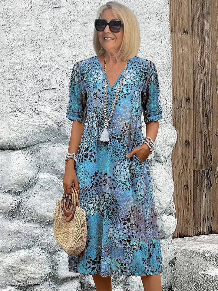 Midikleid Damen von Heidi München – Ansicht 4