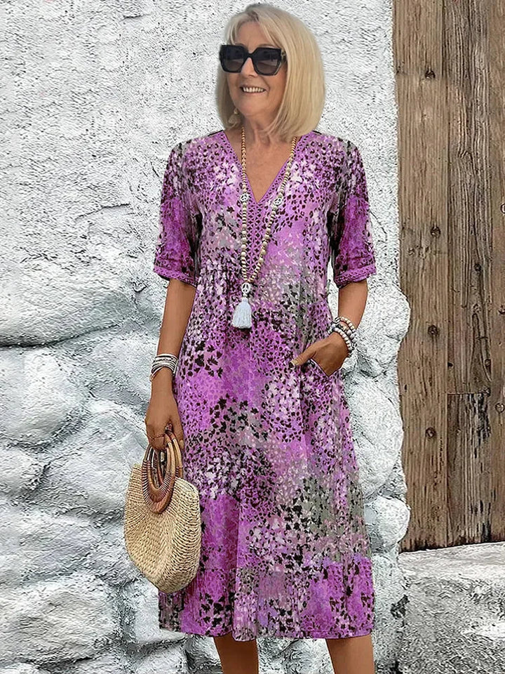 Midikleid Damen von Heidi München – Ansicht 5