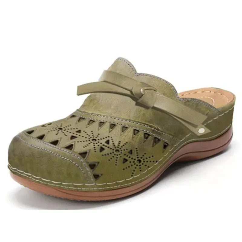 Komfort Clogs Damen von Heidi München – Ansicht 4