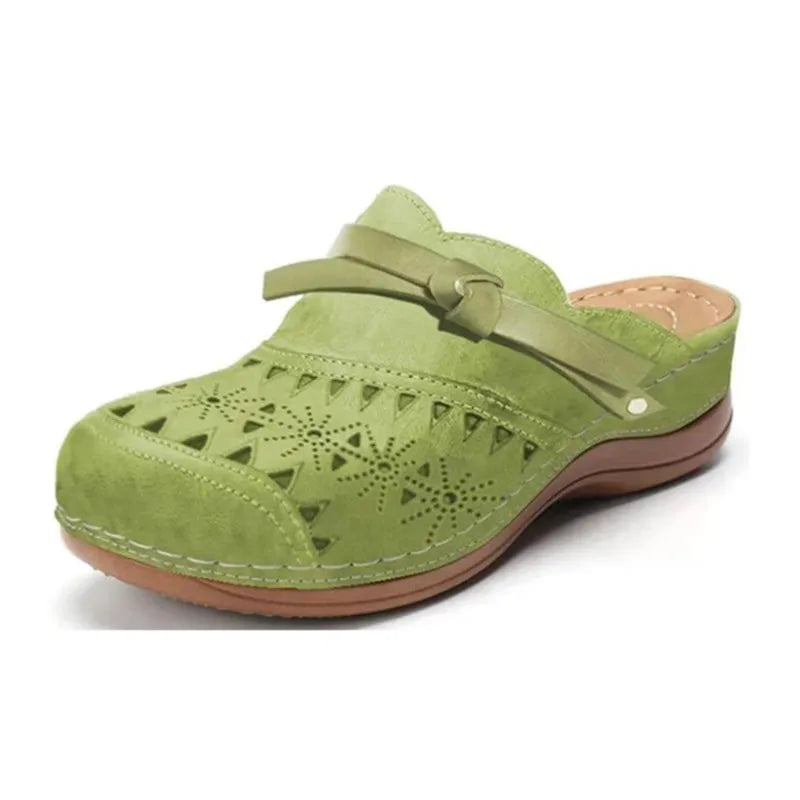 Komfort Clogs Damen von Heidi München – Ansicht 3