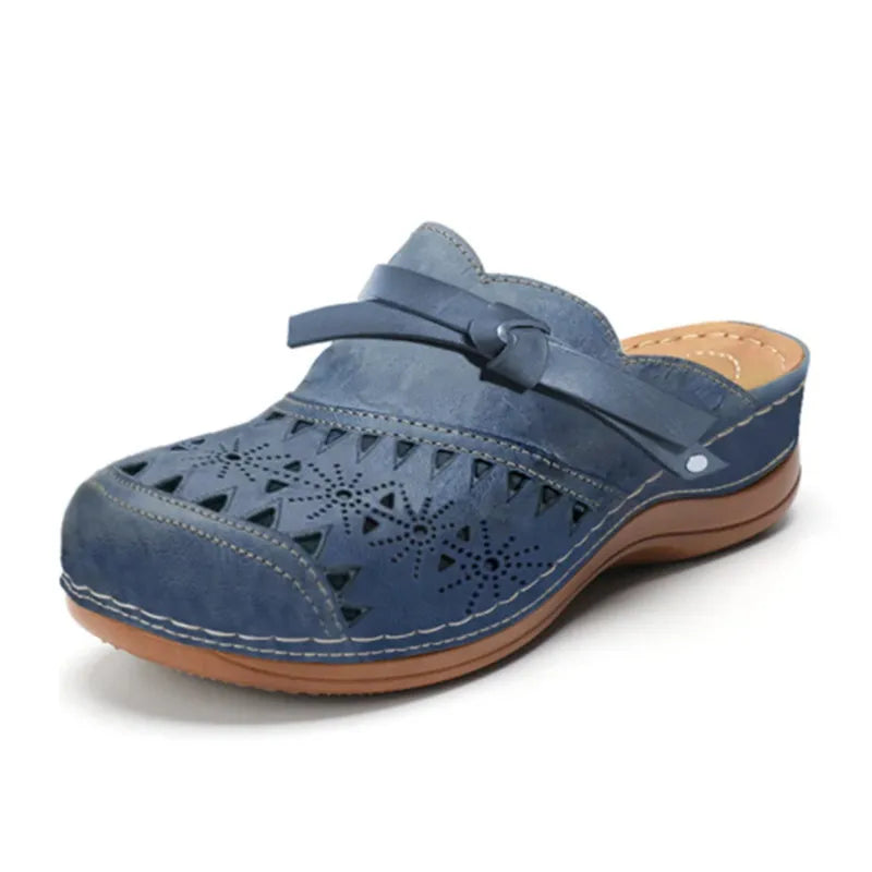 Komfort Clogs Damen von Heidi München – Ansicht 1