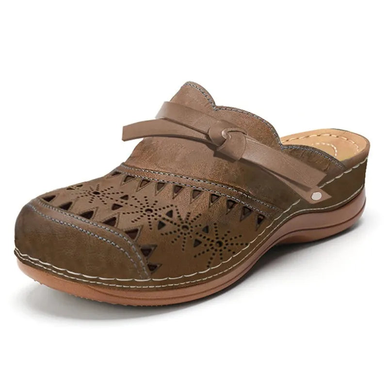 Komfort Clogs Damen von Heidi München – Ansicht 6