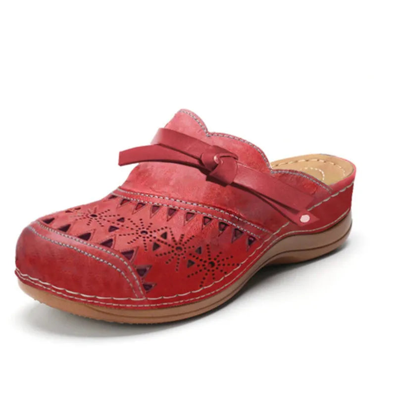 Komfort Clogs Damen von Heidi München – Ansicht 2