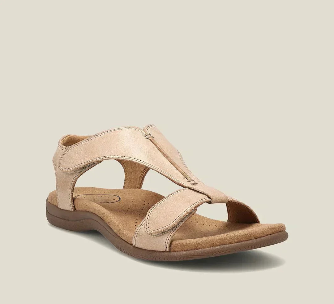 bequeme Sandalen Damen von Heidi München – Ansicht 3