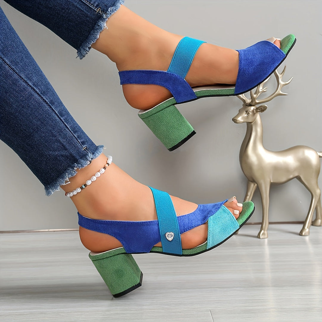 High Heels Damen von Heidi München – Ansicht 7