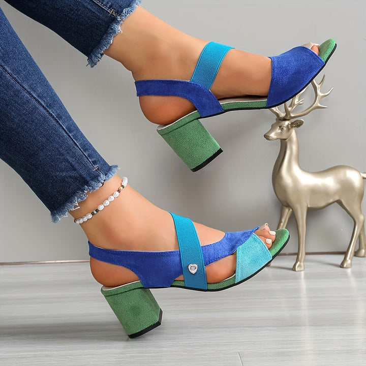 High Heels Damen von Heidi München – Ansicht 7