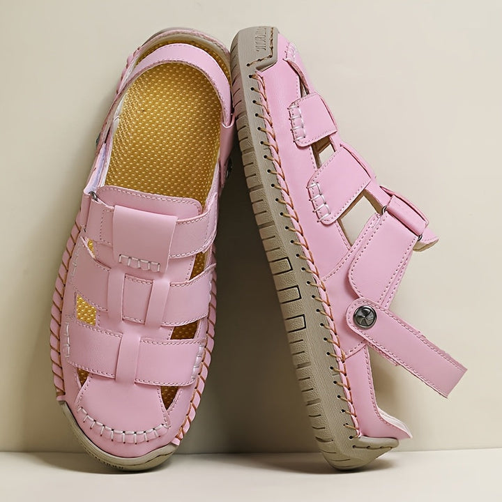 bequeme Sandalen Damen von Heidi München – Ansicht 9