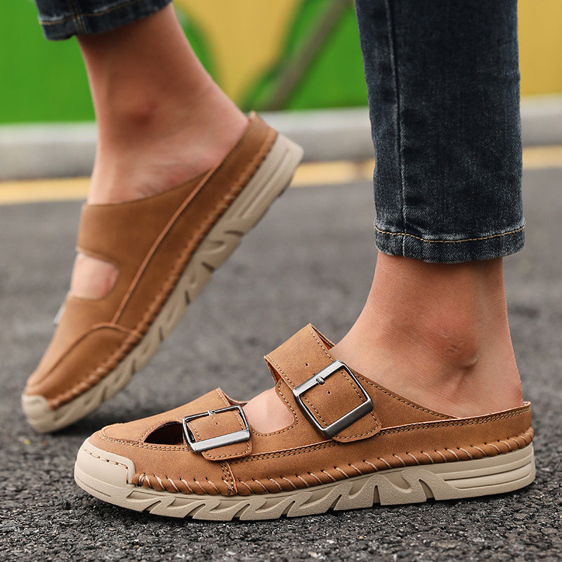 bequeme Sandalen Damen von Heidi München – Ansicht 6