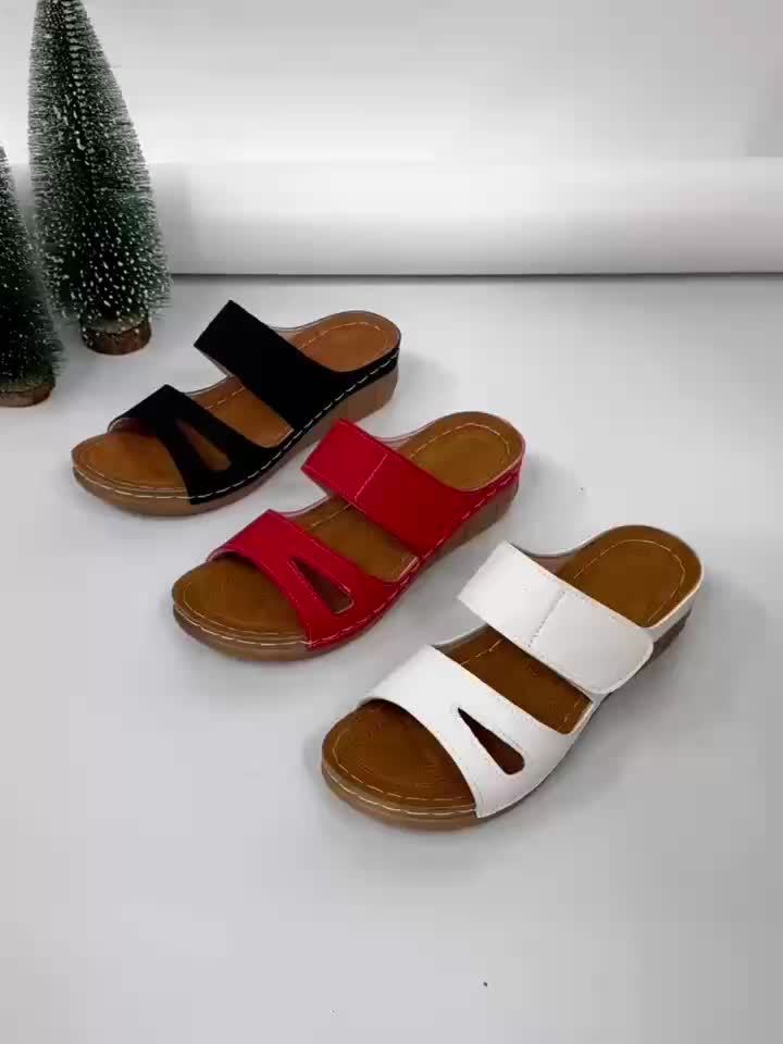 bequeme Sandalen Damen von Heidi München – Ansicht 10