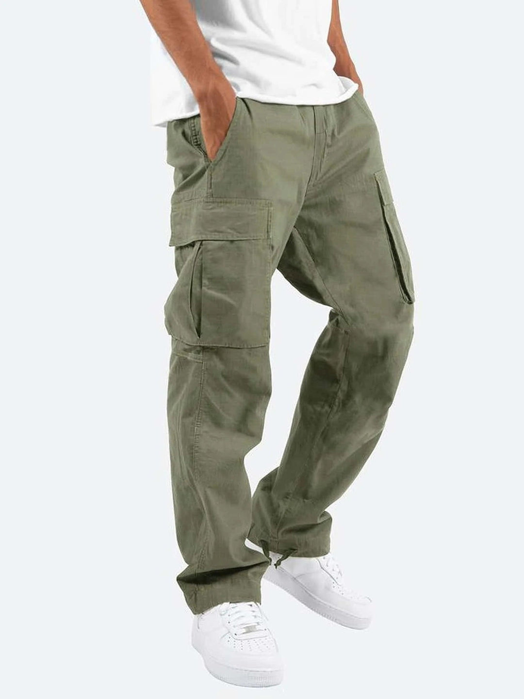Herren Utility Cargo-Hose – Heidi München