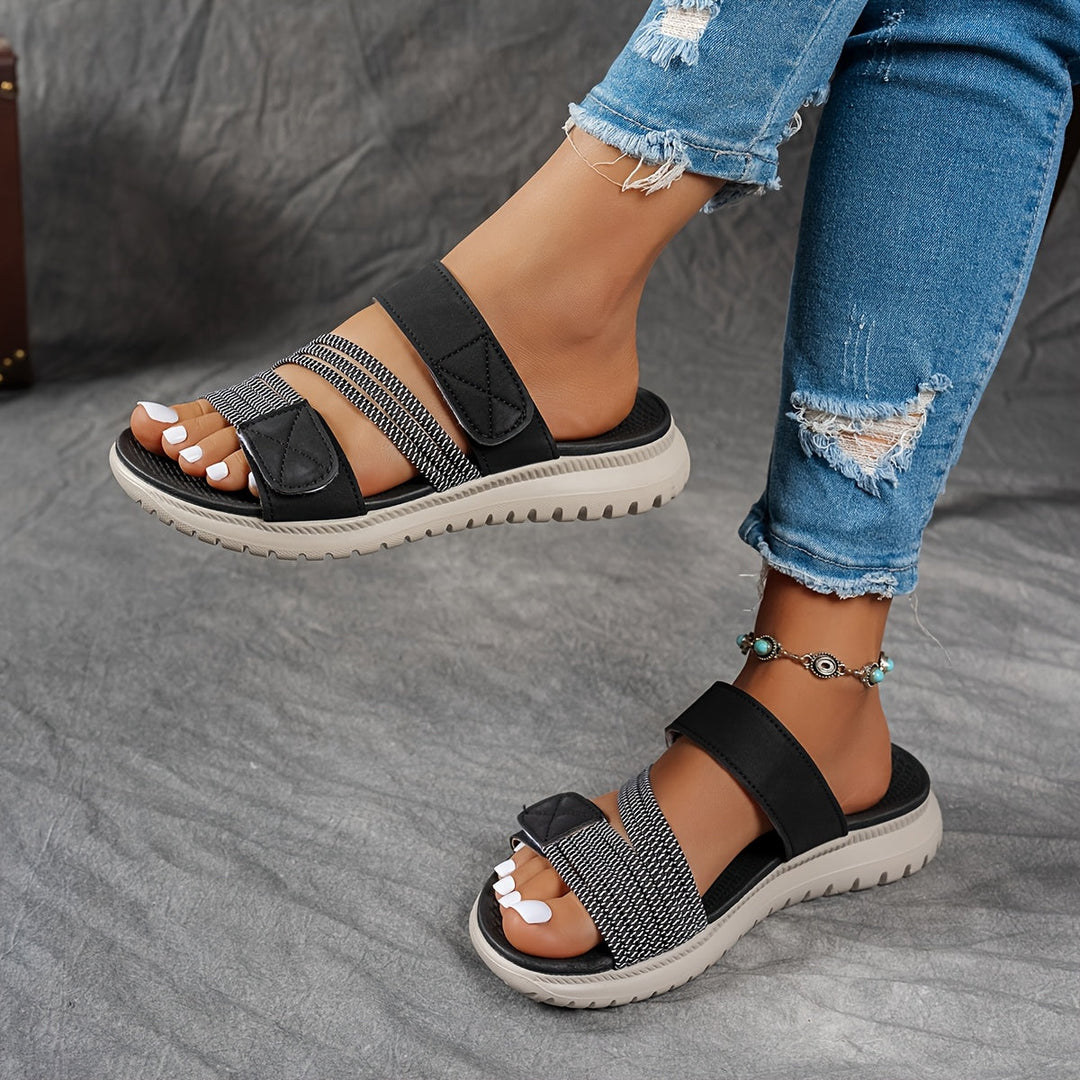 bequeme Sandalen Damen von Heidi München – Ansicht 10