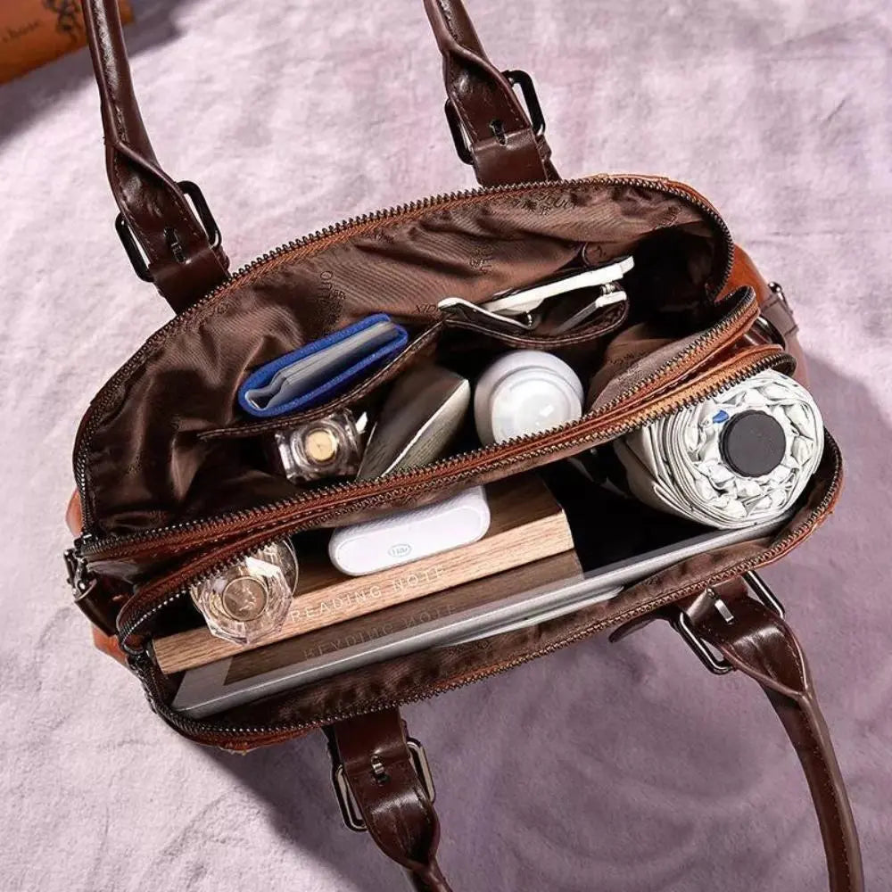 Handtasche Damen von Heidi München – Ansicht 4