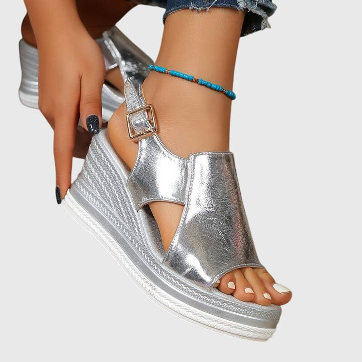 orthopädische High Heels Damen von Heidi München – Ansicht 4
