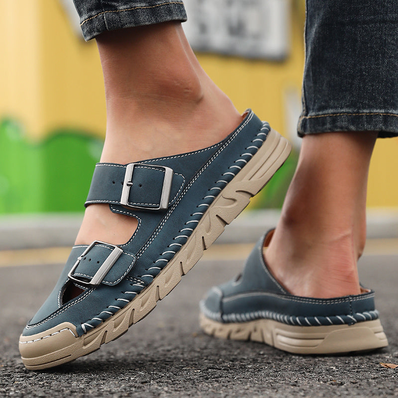 bequeme Sandalen Damen von Heidi München – Ansicht 9