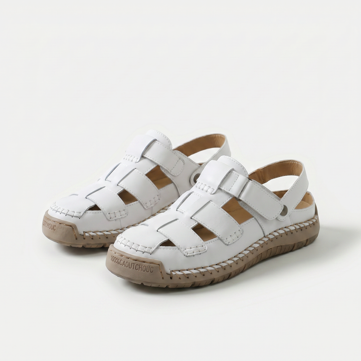 bequeme Sandalen Damen von Heidi München – Ansicht 3