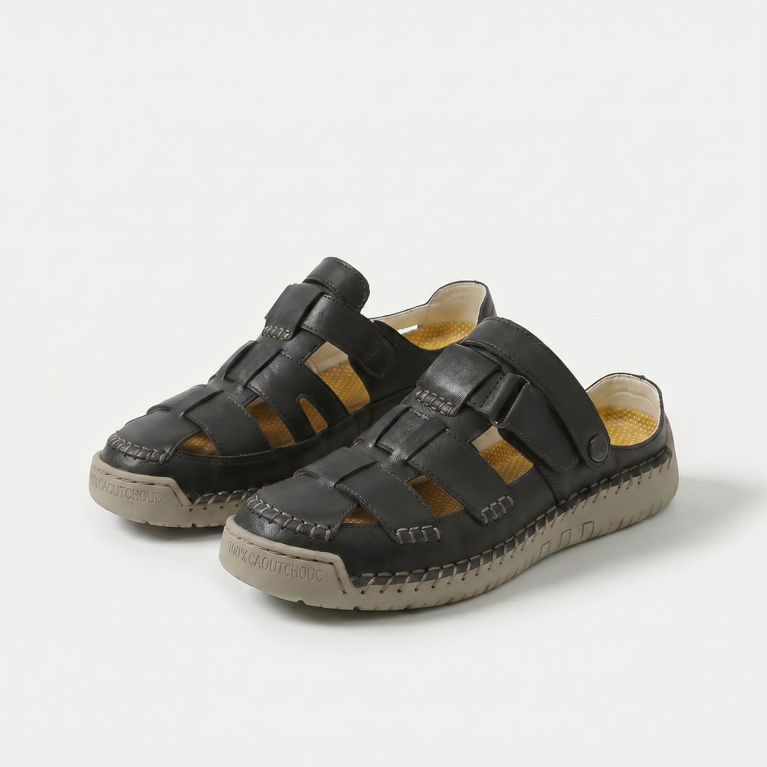 bequeme Sandalen Damen von Heidi München – Ansicht 2