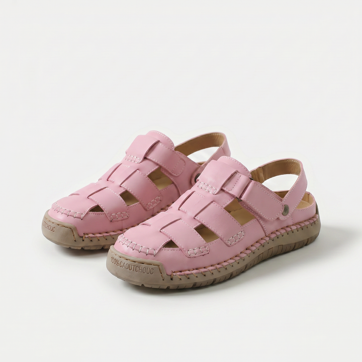 bequeme Sandalen Damen von Heidi München – Ansicht 1