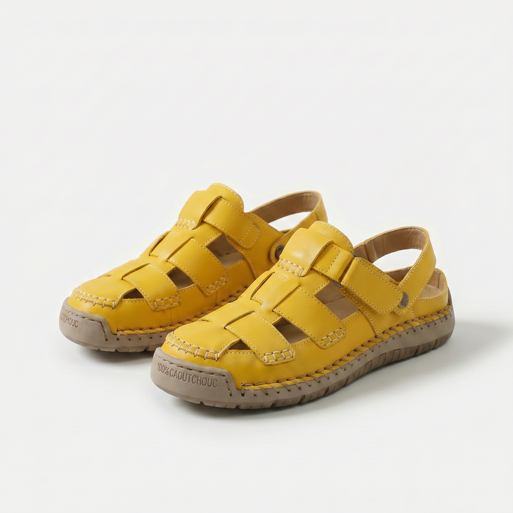 bequeme Sandalen Damen von Heidi München – Ansicht 4