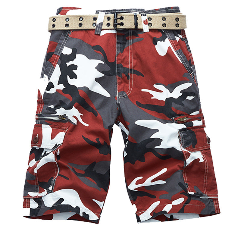 Herren Shorts Sommer von Heidi München – Ansicht 1