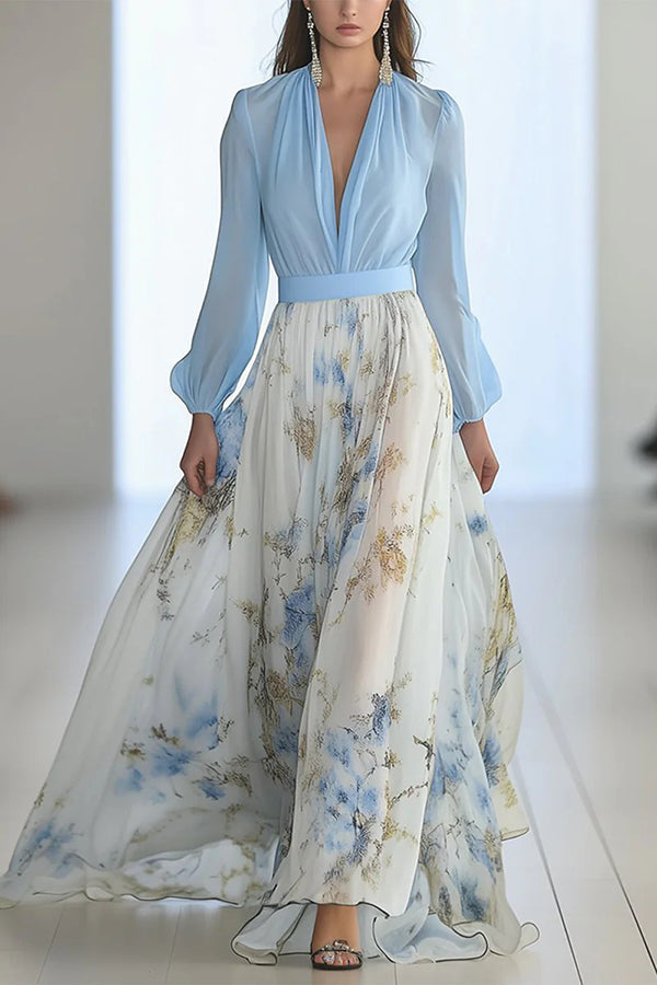 Maxikleid Damen von Heidi München – Ansicht 1