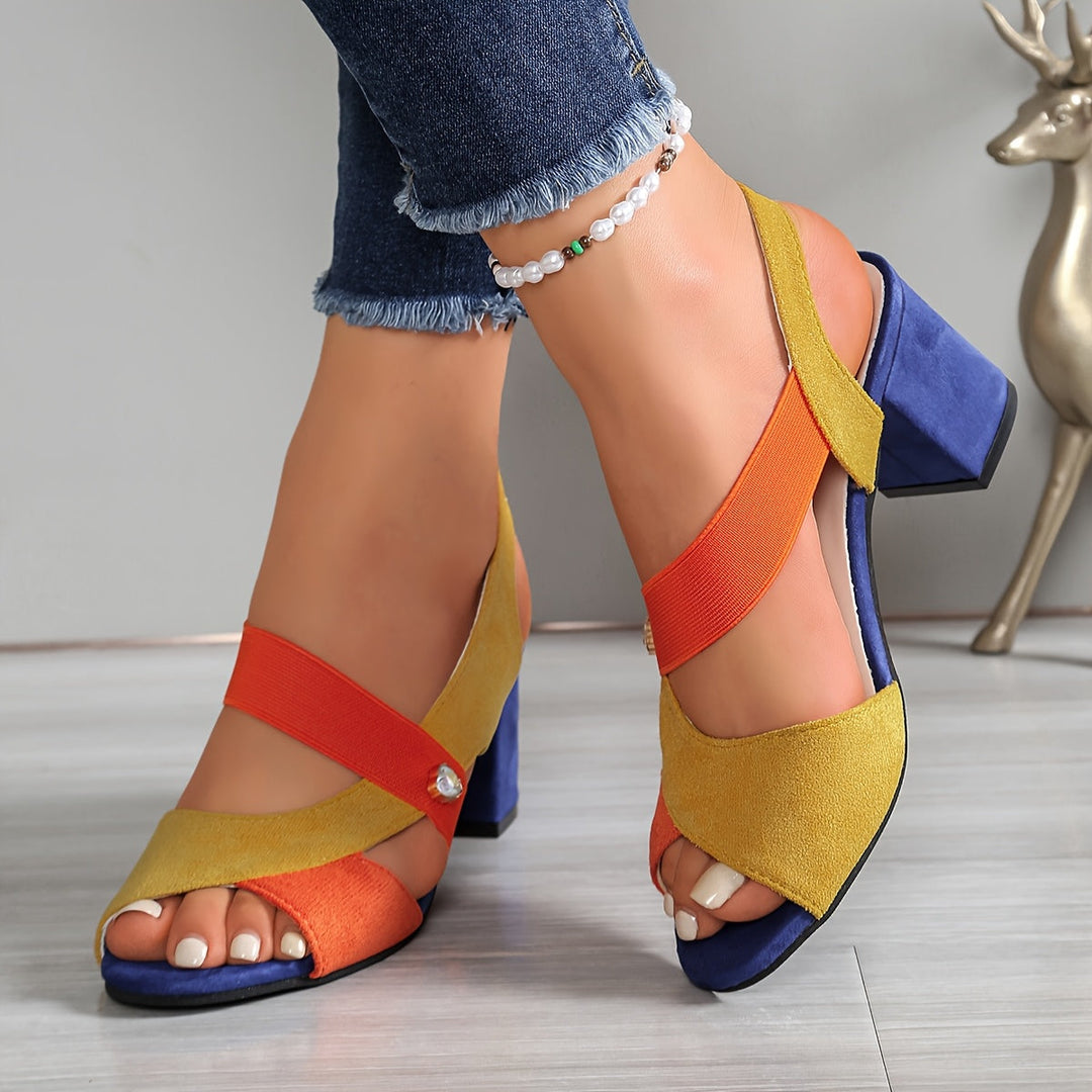 orthopädische High Heels Damen von Heidi München – Ansicht 1