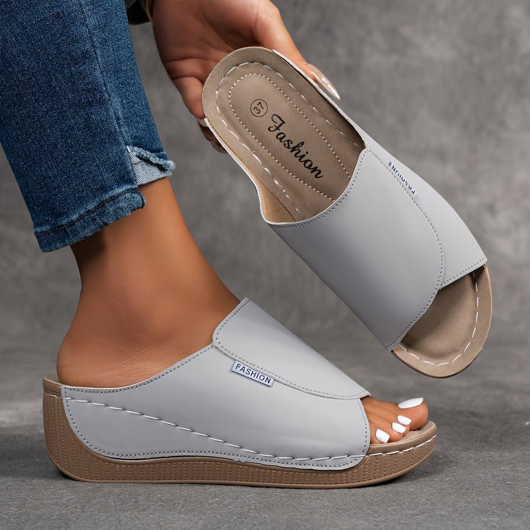 bequeme Sandalen Damen von Heidi München – Ansicht 19