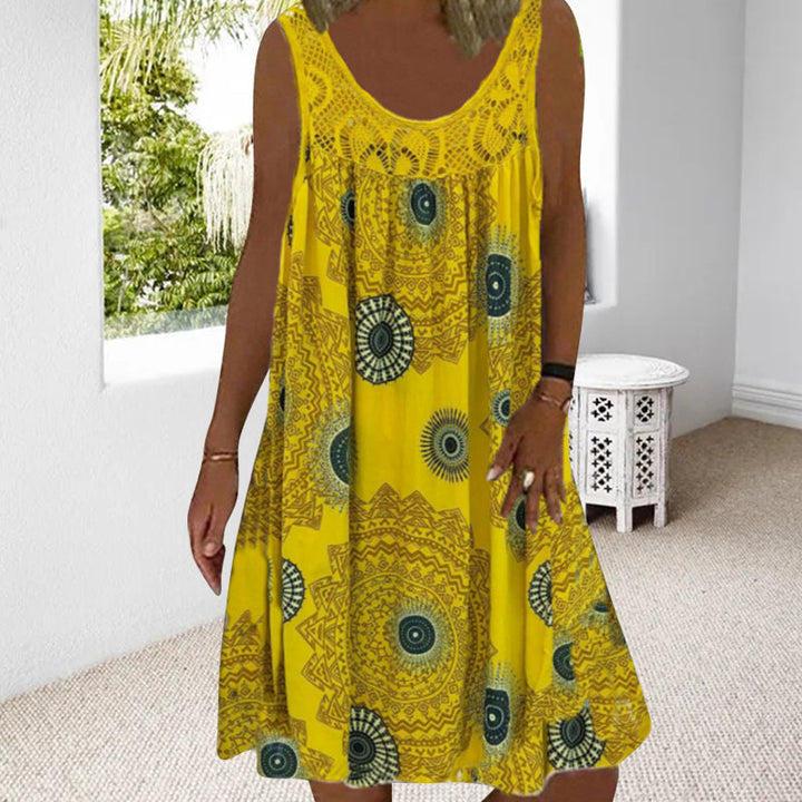 Sommerkleid Damen von Heidi München – Ansicht 2