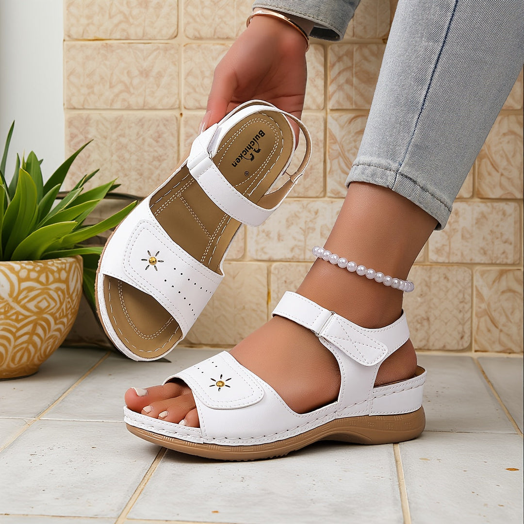 bequeme Sandalen Damen von Heidi München – Ansicht 8