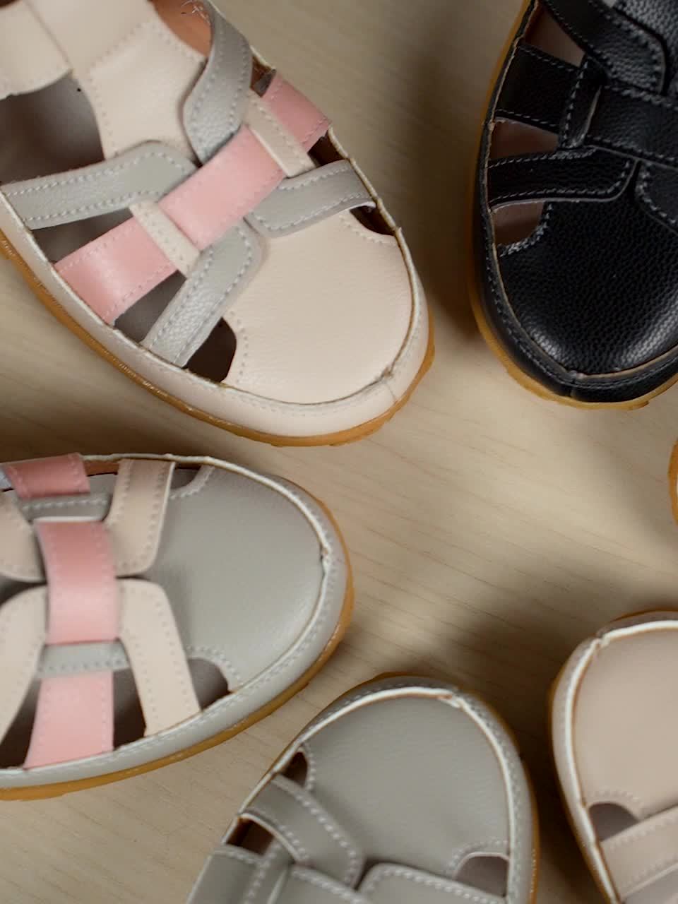 bequeme Sandalen Damen von Heidi München – Ansicht 17