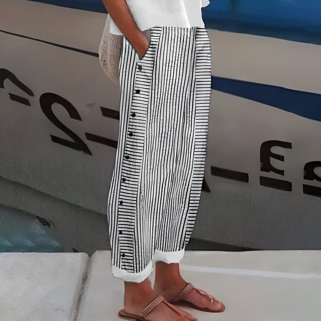 Damenhose Sommer von Heidi München – Ansicht 2