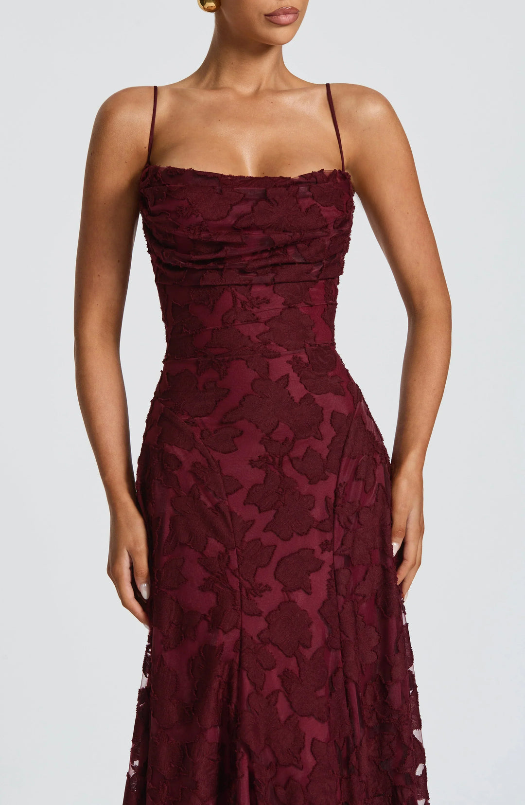 Maxikleid Damen von Heidi München – Ansicht 5