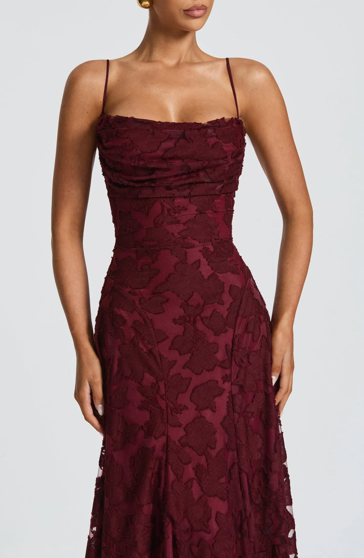 Maxikleid Damen von Heidi München – Ansicht 5