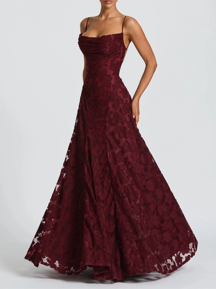 Maxikleid Damen von Heidi München – Ansicht 6