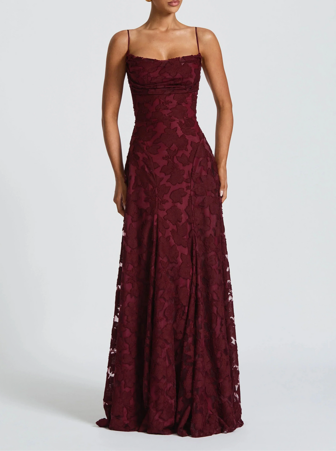 Maxikleid Damen von Heidi München – Ansicht 1