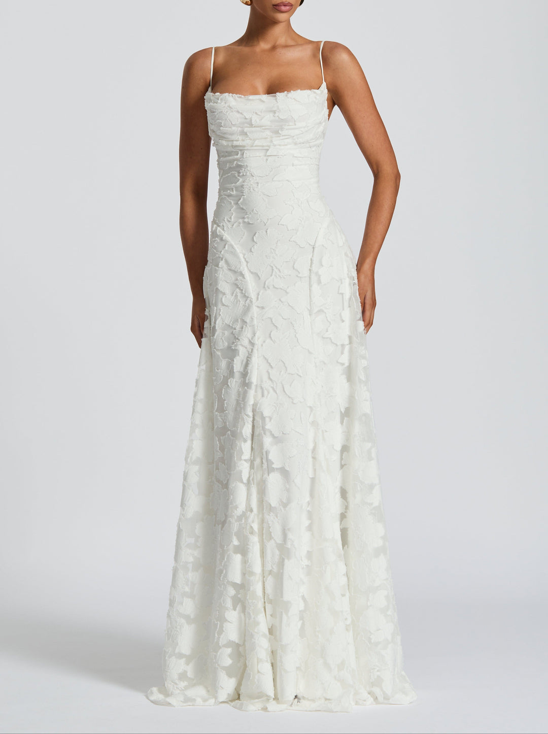 Maxikleid Damen von Heidi München – Ansicht 3