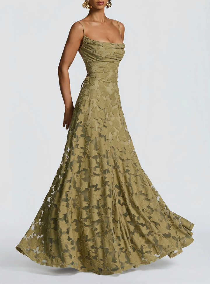 Maxikleid Damen von Heidi München – Ansicht 9