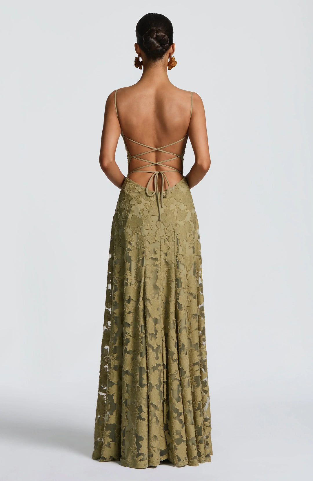 Maxikleid Damen von Heidi München – Ansicht 10