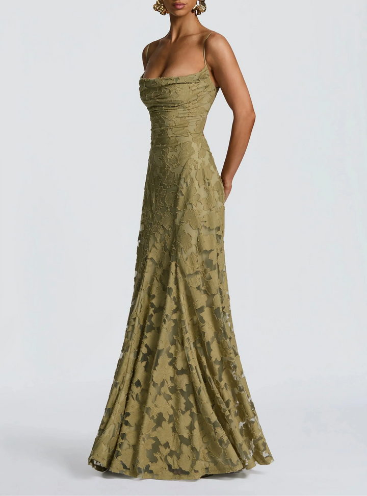 Maxikleid Damen von Heidi München – Ansicht 8