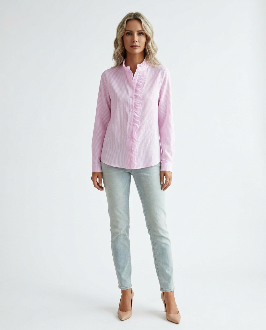 Damenbluse von Heidi München – Ansicht 1